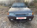 2004 Lada (ВАЗ) 2115, серый, 110000 рублей