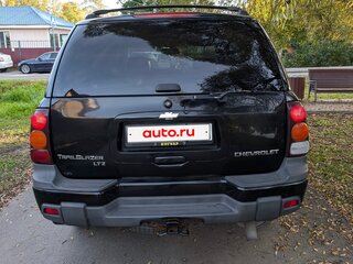2005 Chevrolet TrailBlazer I, чёрный, 725000 рублей, вид 5