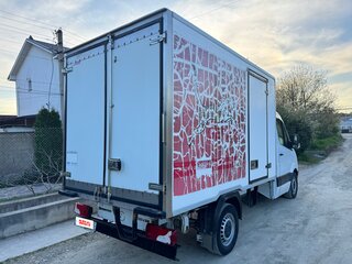 2007 Mercedes-Benz Sprinter, белый, 1950000 рублей, вид 5