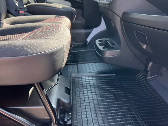 2021 Peugeot Boxer, белый, 3000000 рублей - вид 33