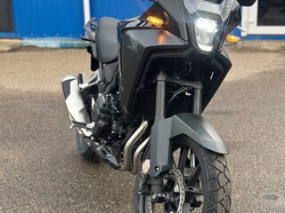 2026 Honda NX 500, чёрный, 1100000 рублей, вид 4