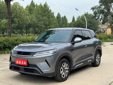 BYD Yuan Up