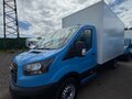 2021 Ford Transit, синий, 1420000 рублей - вид 6