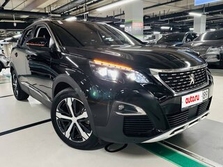 2020 Peugeot 3008 II, чёрный, 2250000 рублей, вид 1