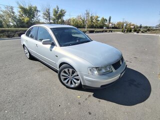 2000 Volkswagen Passat B5, серебристый, 420000 рублей, вид 5