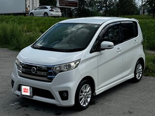 2013 Nissan Dayz I, белый, 500000 рублей, вид 1