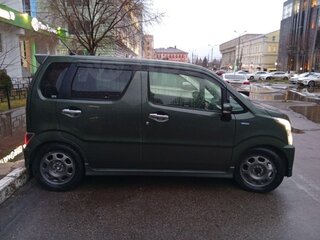 2021 Suzuki Wagon R VI, зелёный, 950000 рублей, вид 5