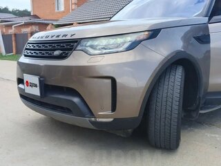 2017 Land Rover Discovery V, коричневый, 3500000 рублей, вид 1