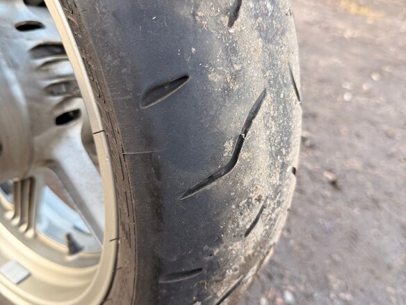 2009 Honda CBF 600, красный, 490000 рублей - вид 22