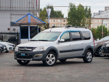 Lada (ВАЗ) Largus I