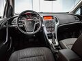 2013 Opel Astra J Рестайлинг, белый - вид 5