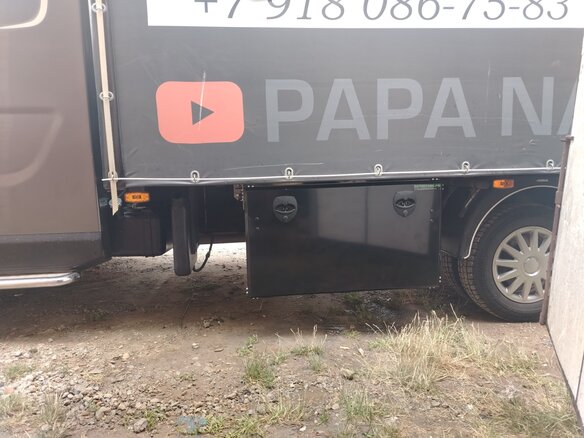 2013 ГАЗ ГАЗель Next, серый, 3100000 рублей - вид 9