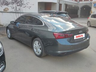 2016 Chevrolet Malibu IX, серый, 1150000 рублей, вид 4