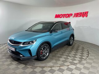 2023 Geely Coolray I, голубой, 1784000 рублей, вид 1