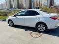 2018 Toyota Corolla XI (E160, E170, E180) Рестайлинг 1, белый, 1550000 рублей - вид 9