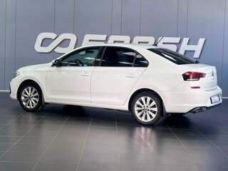 2020 Volkswagen Polo VI, белый, 1750000 рублей, вид 2