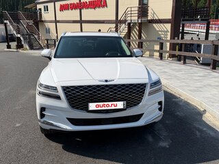 2020 Genesis GV80 I, белый, 6600000 рублей, вид 4