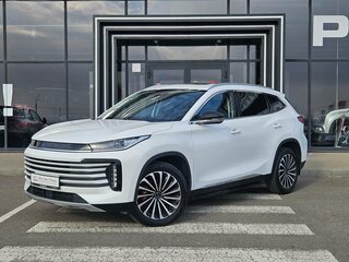 2023 Exeed TXL I Рестайлинг, белый, 2123000 рублей, вид 1