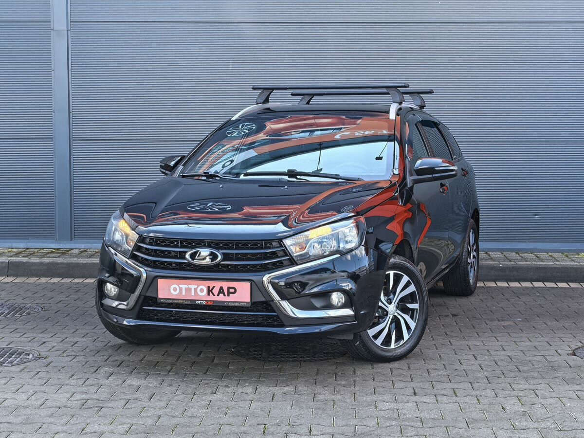 Открыть фотографии: Lada (ВАЗ) Vesta I