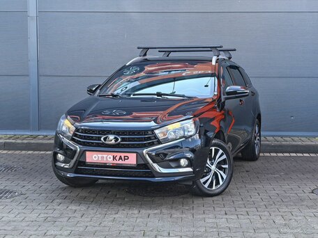 Lada (ВАЗ) Vesta I