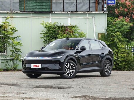 Changan Qiyuan Q06
