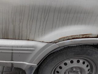 1997 Honda CR-V I, серый, 220000 рублей, вид 5