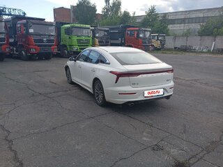 2023 FAW Bestune B70 I, белый, 934500 рублей, вид 4