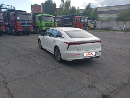 2023 FAW Bestune B70 I, белый, 867750 рублей, вид 4