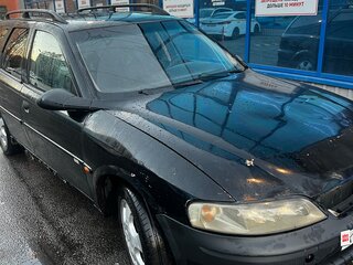 1999 Opel Vectra B, чёрный, 85000 рублей, вид 2