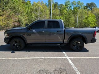2024 Ram 1500 Crew Cab IV (DS/DJ), чёрный, 4300000 рублей, вид 4