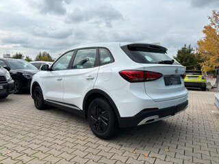 2025 MG ZS III, белый, 2850000 рублей, вид 4