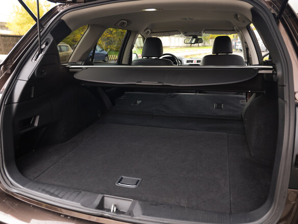 2017 Subaru Outback V, коричневый, 2144777 рублей - вид 30