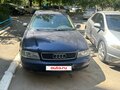 1995 Audi A4 I (B5), синий