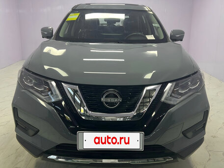 2026 Nissan X-Trail III Рестайлинг 2, серый, 2530000 рублей, вид 1