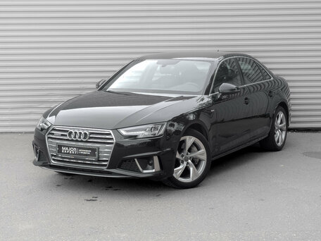 Audi A4 V (B9)