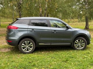 2021 Geely Atlas I, серый, 1800000 рублей, вид 2