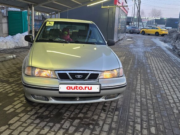 2007 Daewoo Nexia I, серебристый, 230000 рублей - вид 1