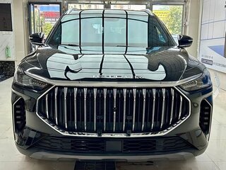 2023 Jetour X70+ I, чёрный, 1950000 рублей, вид 2