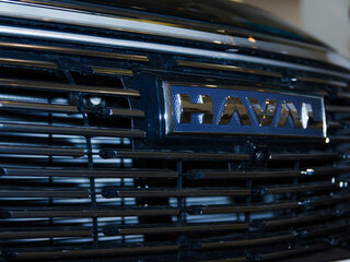 2026 Haval F7 II, чёрный, 3662010 рублей, вид 3