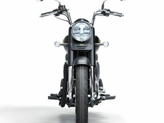 2026 Royal Enfield Classic 350, чёрный, 538000 рублей, вид 5