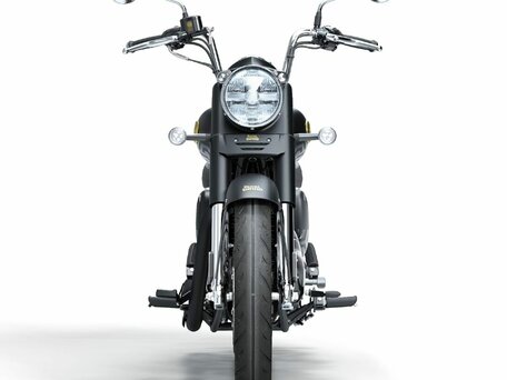 2026 Royal Enfield Classic 350, чёрный, 538000 рублей, вид 5