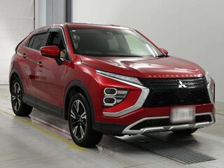 2022 Mitsubishi Eclipse Cross I Рестайлинг, красный, 2020020 рублей, вид 1