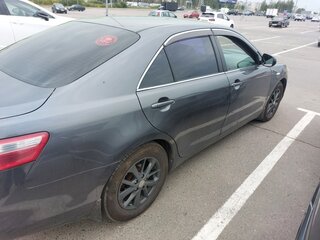 2008 Toyota Camry VI (XV40), серый, 830000 рублей, вид 2