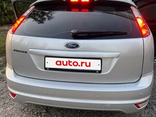 2007 Ford Focus II, серебристый, 400000 рублей, вид 4