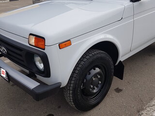 2024 Lada (ВАЗ) Niva Legend I, белый, 840000 рублей, вид 1