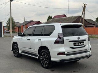 2017 Lexus GX 460 II Рестайлинг, белый, 5500000 рублей, вид 4