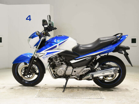 2013 Suzuki GSR 250, синий, 360000 рублей, вид 5