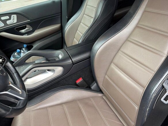 2019 Mercedes-Benz GLE 300 d II (V167), белый, 6100000 рублей - вид 10