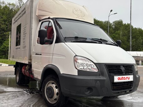 2010 ГАЗ 2747, белый, 435000 рублей, вид 1