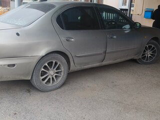 2001 Nissan Cefiro III (A33), зелёный, 230000 рублей, вид 1